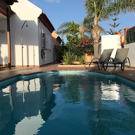 Villa Villas People Premium Corralejo